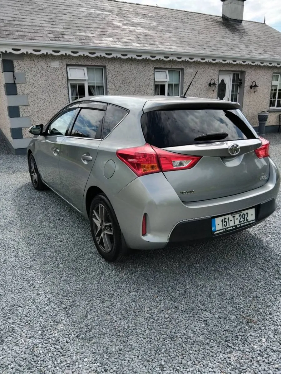 151 Toyota Auris  1.4  D4D SOL - Image 4