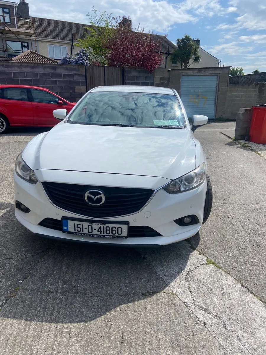 15 Mazda 6 Ncted 7/27 - Image 2