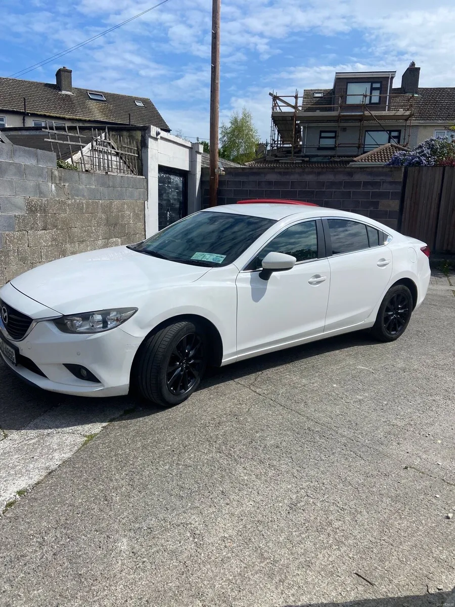 15 Mazda 6 Ncted 7/27 - Image 1