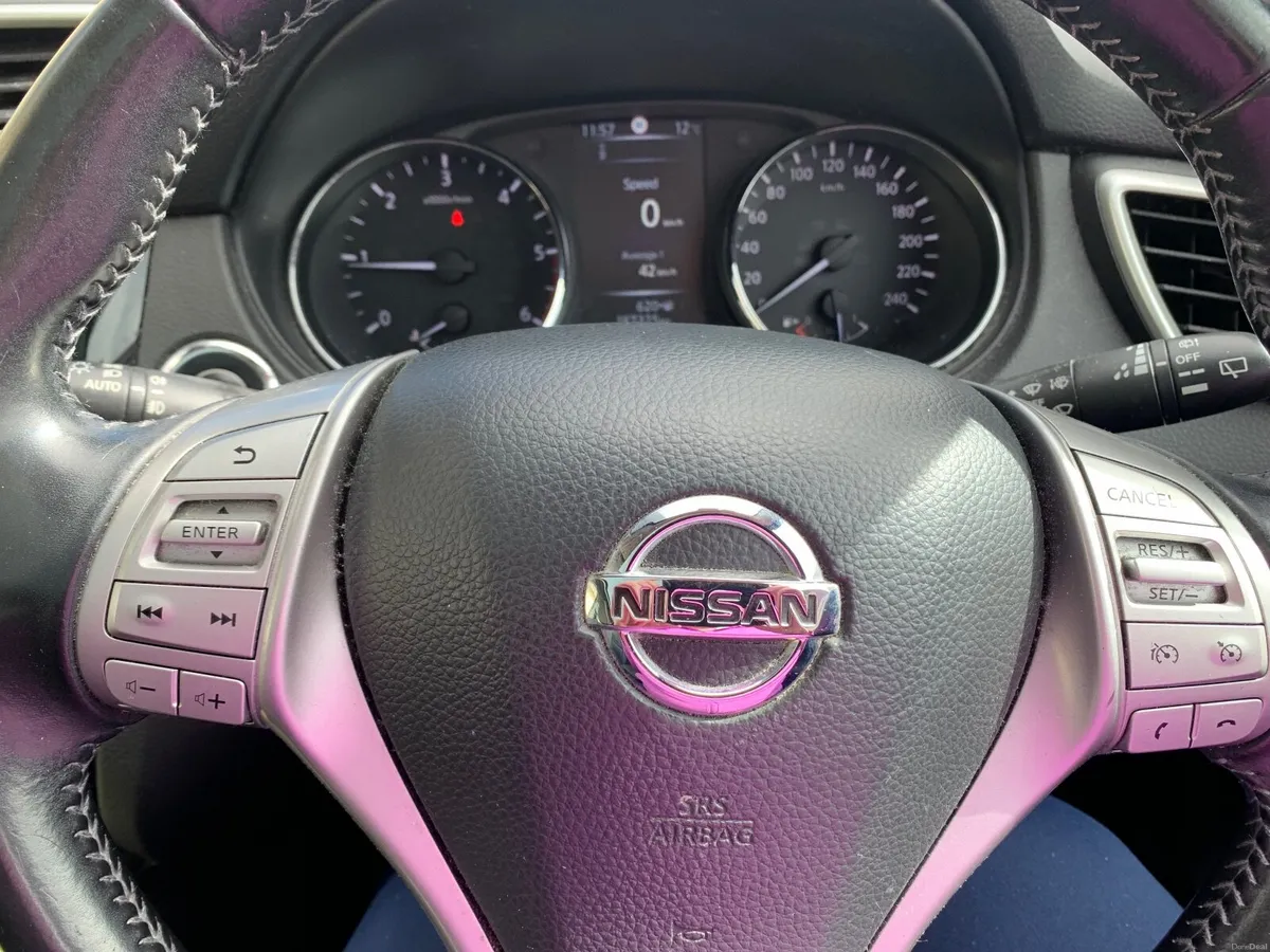 Nissan Qashqai 2017 - Image 4