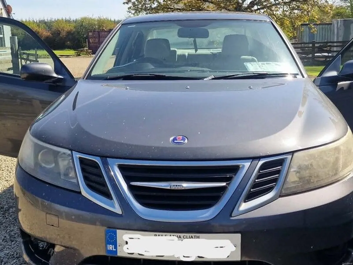 Saab 9-3 1.9 - Image 1
