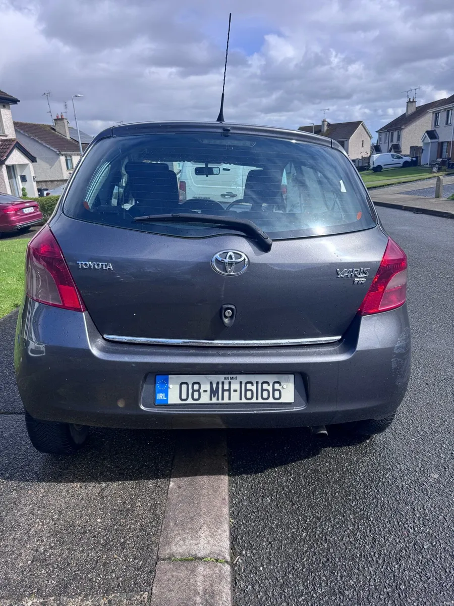 Toyota Yaris - Image 1