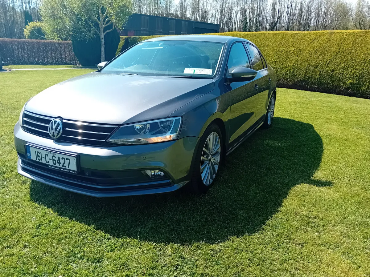 Volkswagen Jetta 2016 - Image 3