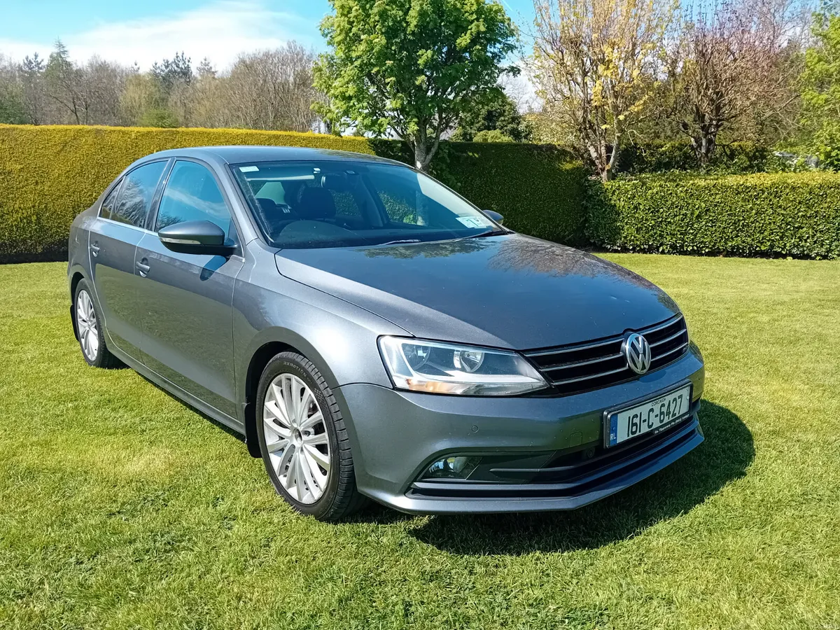 Volkswagen Jetta 2016 - Image 1
