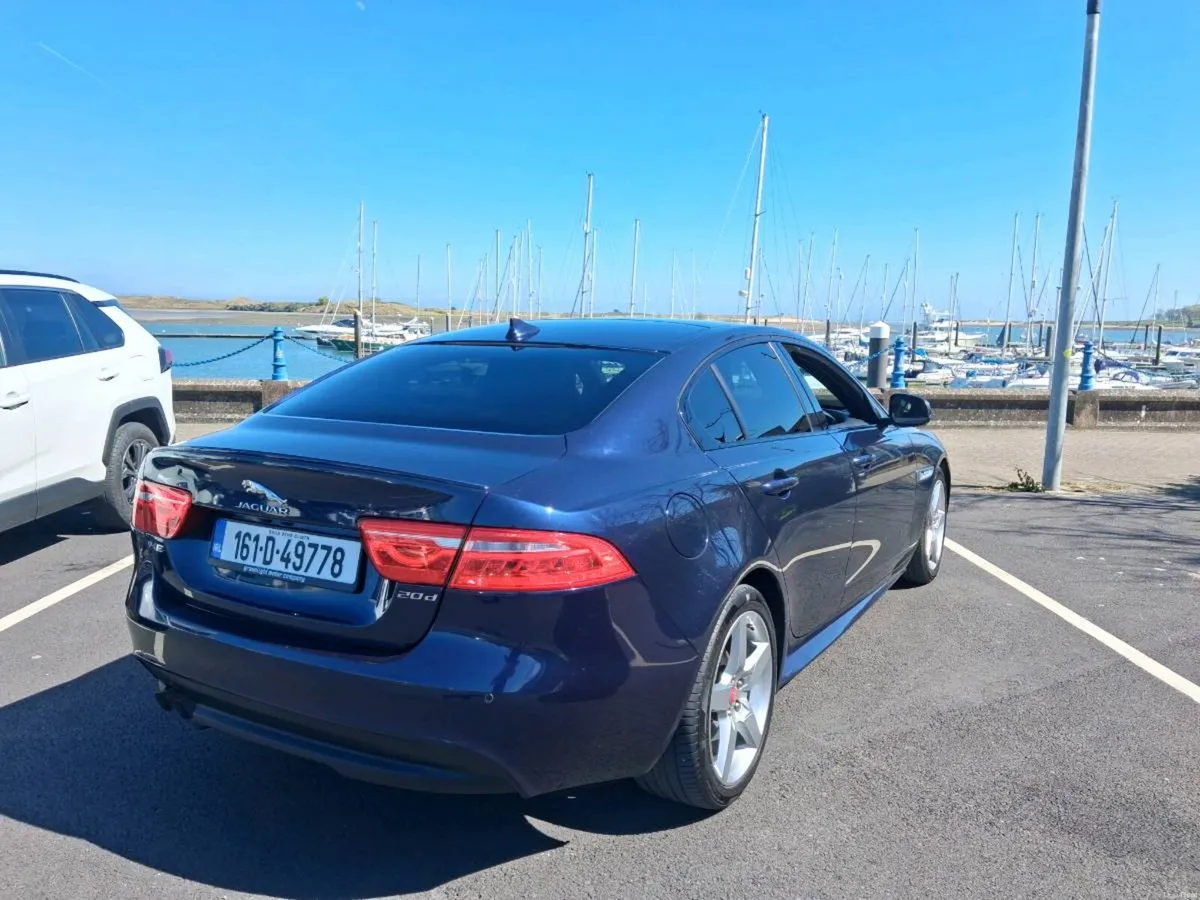 Jaguar XE R-SPORT - Image 4