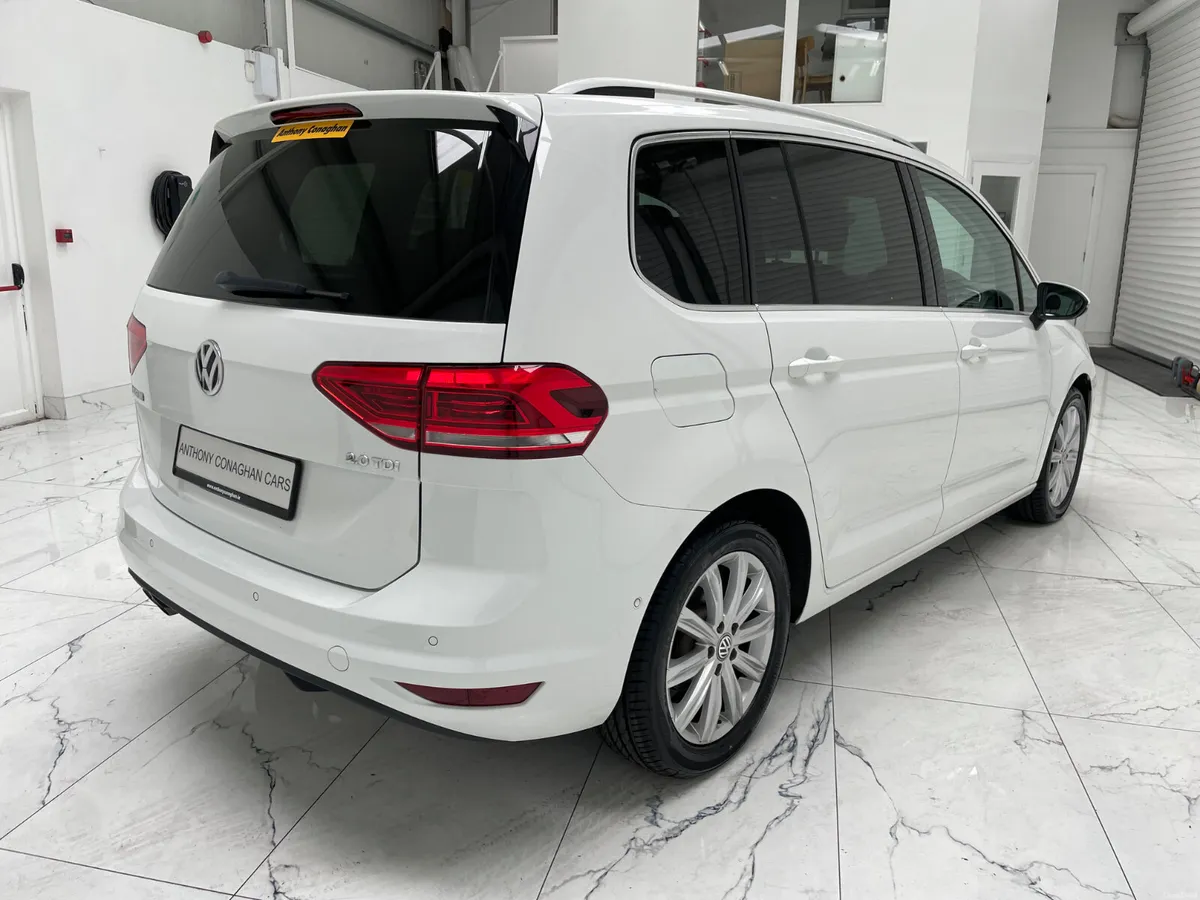 2018 Touran 2.0 tdi Highline Dsg Auto - Image 3