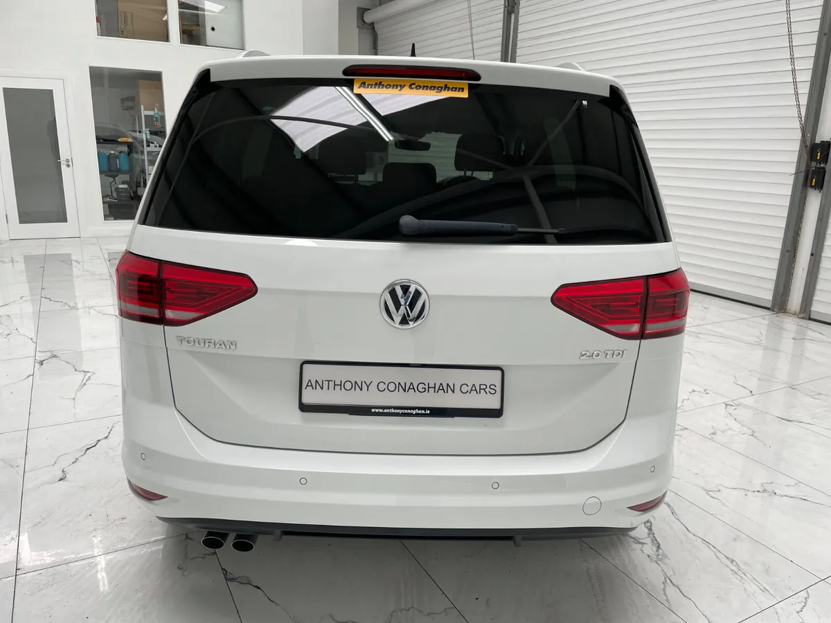 2018 Touran 2.0 tdi Highline Dsg Auto - Image 4