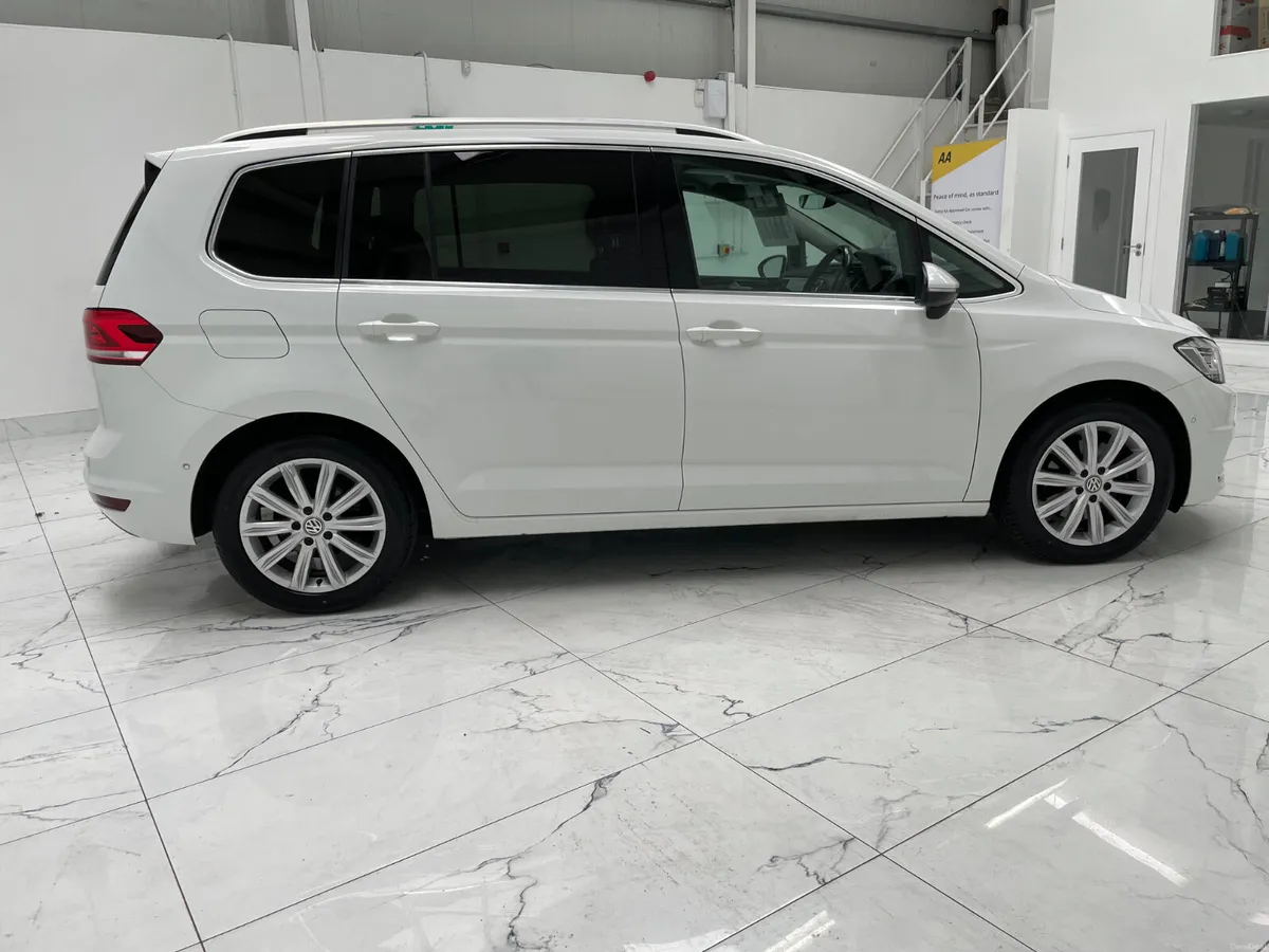2018 Touran 2.0 tdi Highline Dsg Auto - Image 2