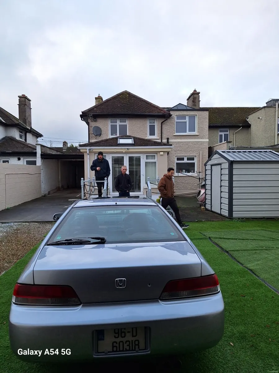 Honda Prelude 1996 - Image 2