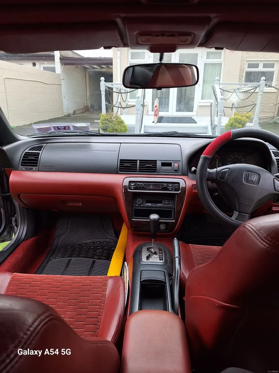 Honda Prelude 1996 - Image 4