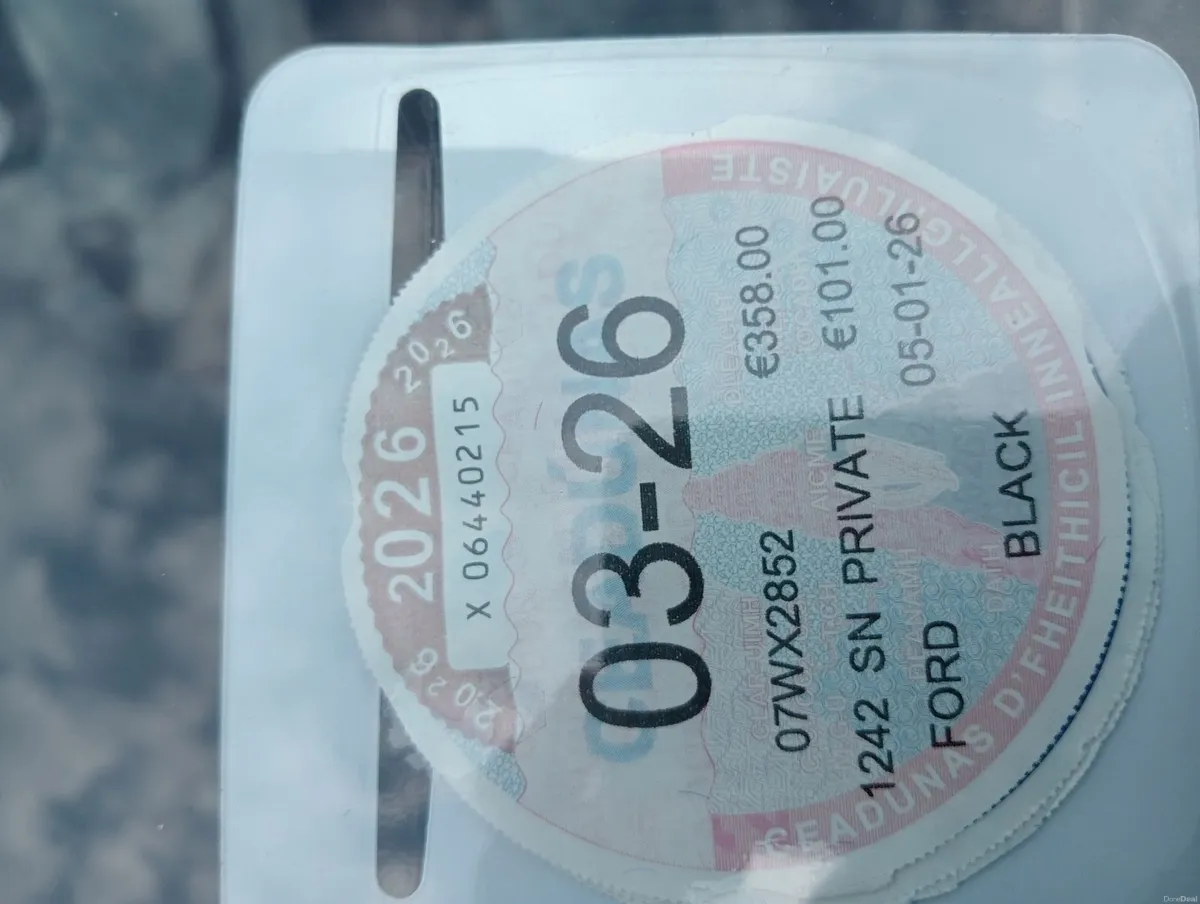 Ford Fiesta 2007 - Image 3