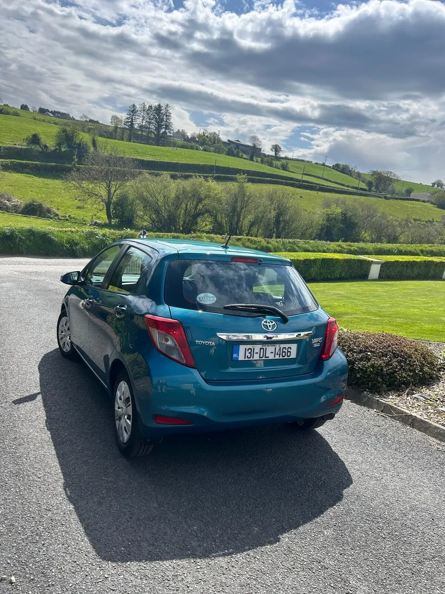 2013 Toyota Yaris *** Very Low Mileage*** - Image 1