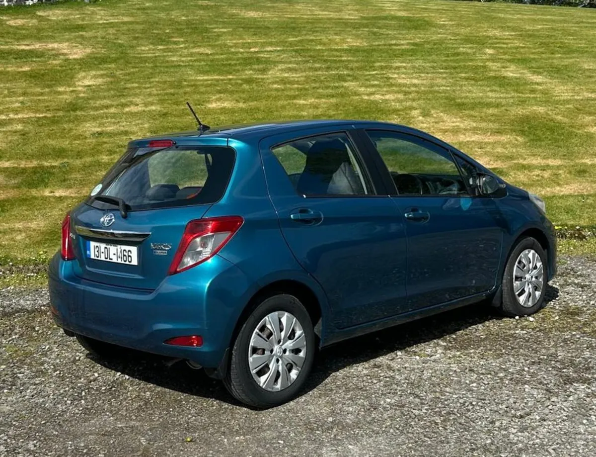 2013 Toyota Yaris *** Very Low Mileage*** - Image 3