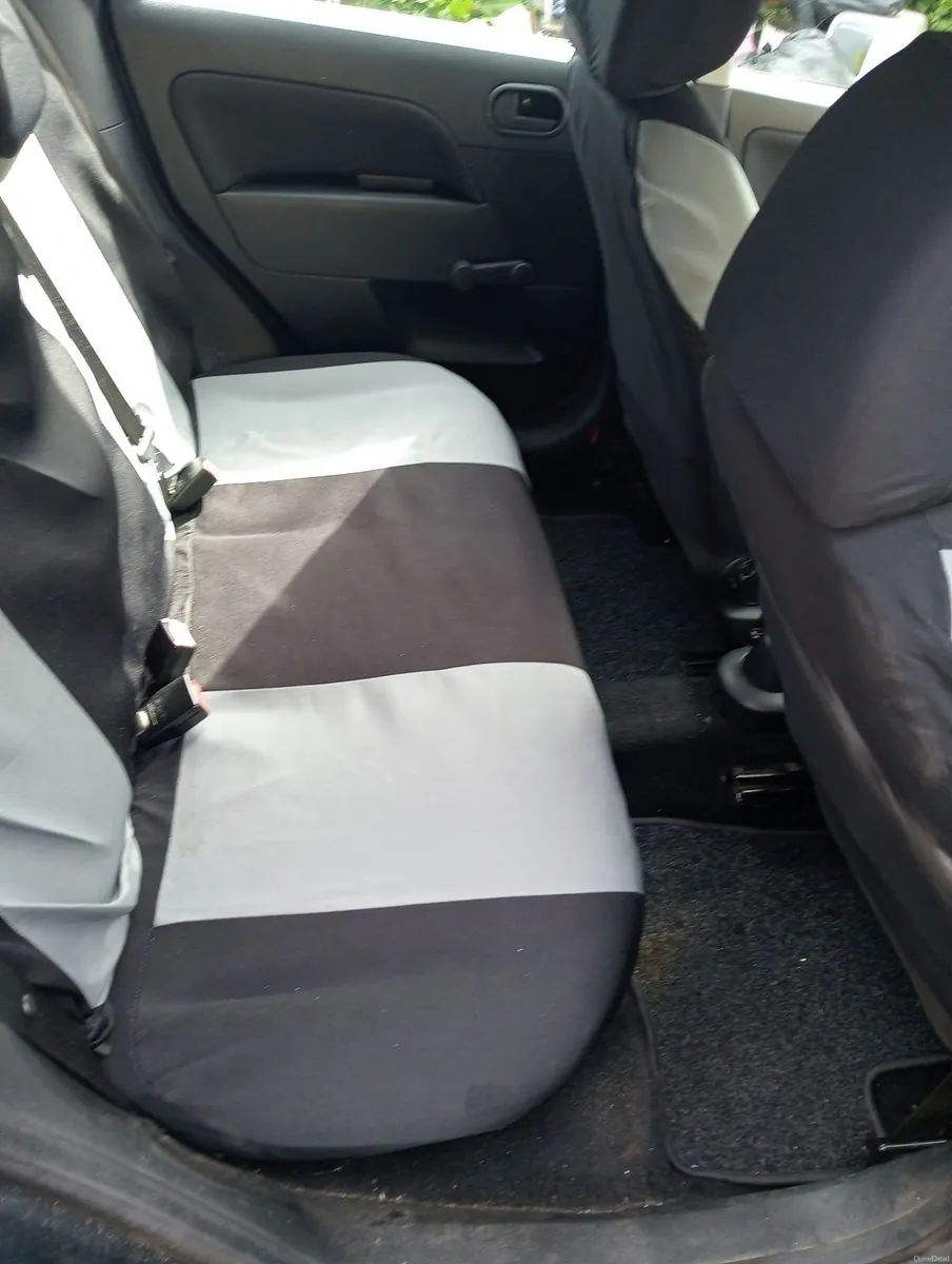 Ford Fiesta 2007 - Image 4