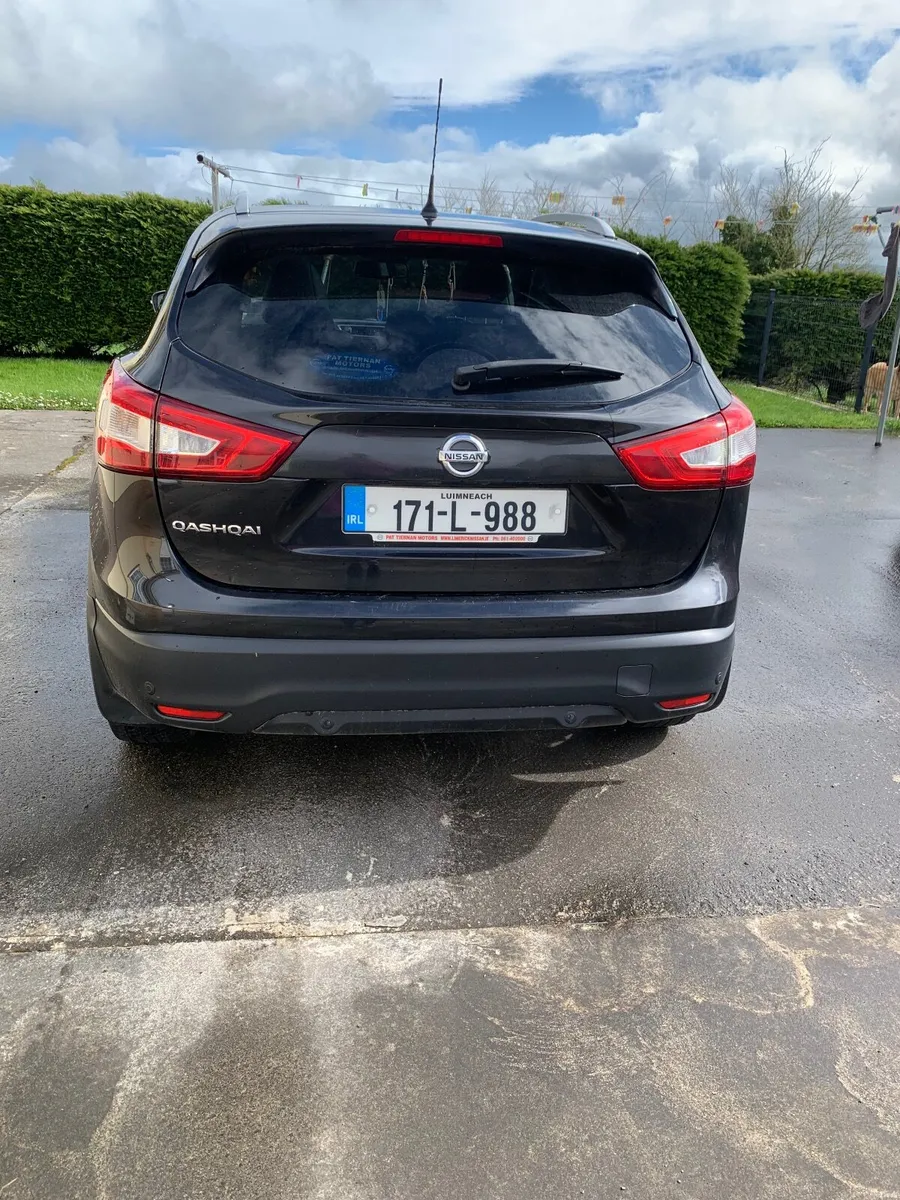 Nissan Qashqai 2017 - Image 2