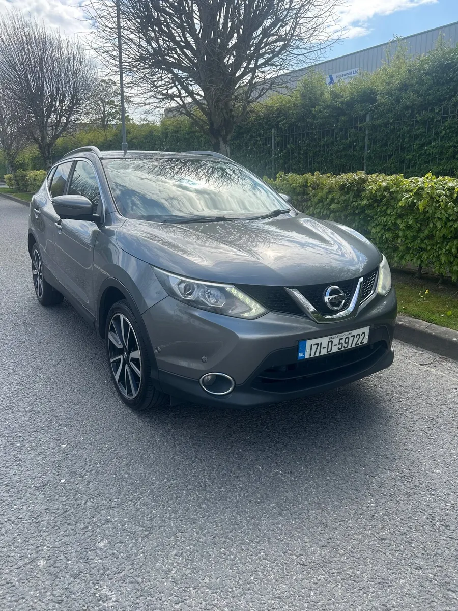 Nissan Qashqai 2017 - Image 4