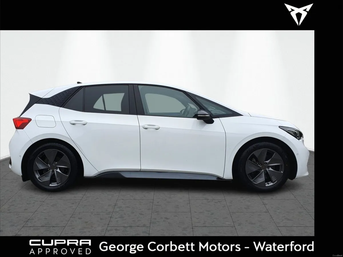 Cupra Born 58kWh 204hp (From €80 per week) - Image 3