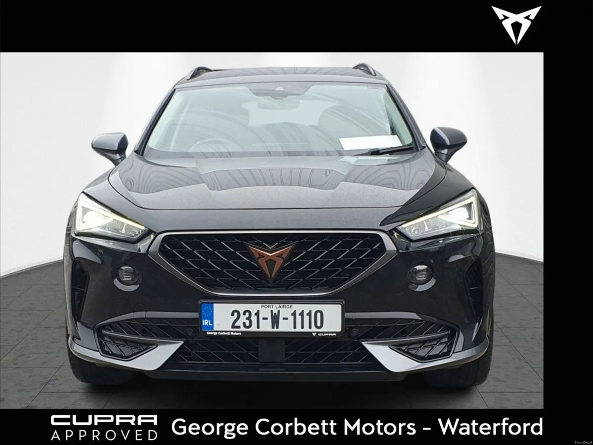 Cupra Formentor 1.5TSi 150hp (From €103 per week) - Image 2