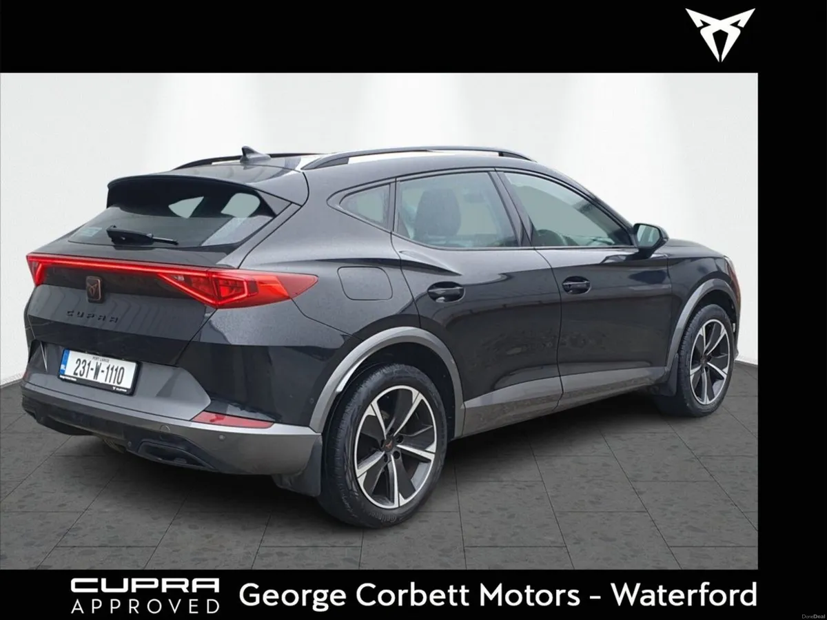Cupra Formentor 1.5TSi 150hp (From €103 per week) - Image 4