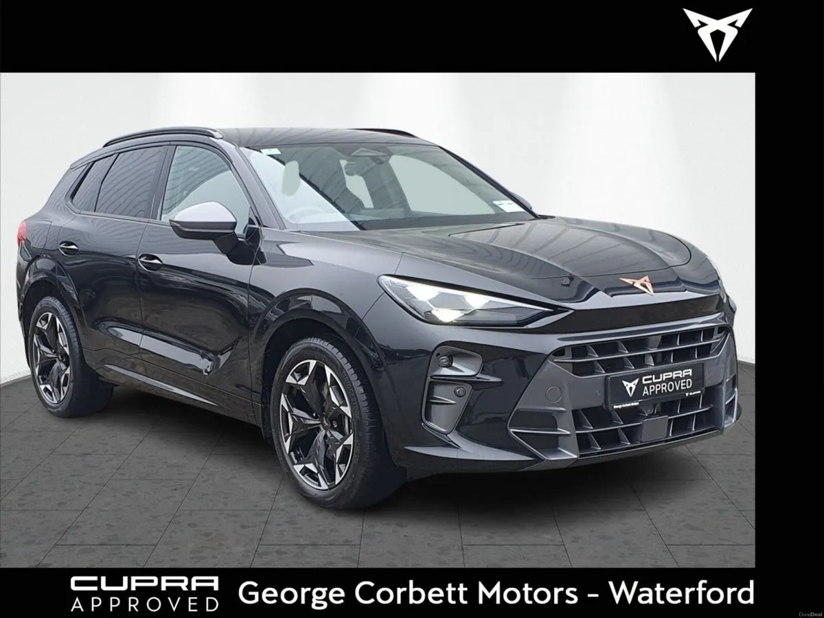 Cupra Terramar E-Hybrid 204bhp DSG (From €142 per - Image 1