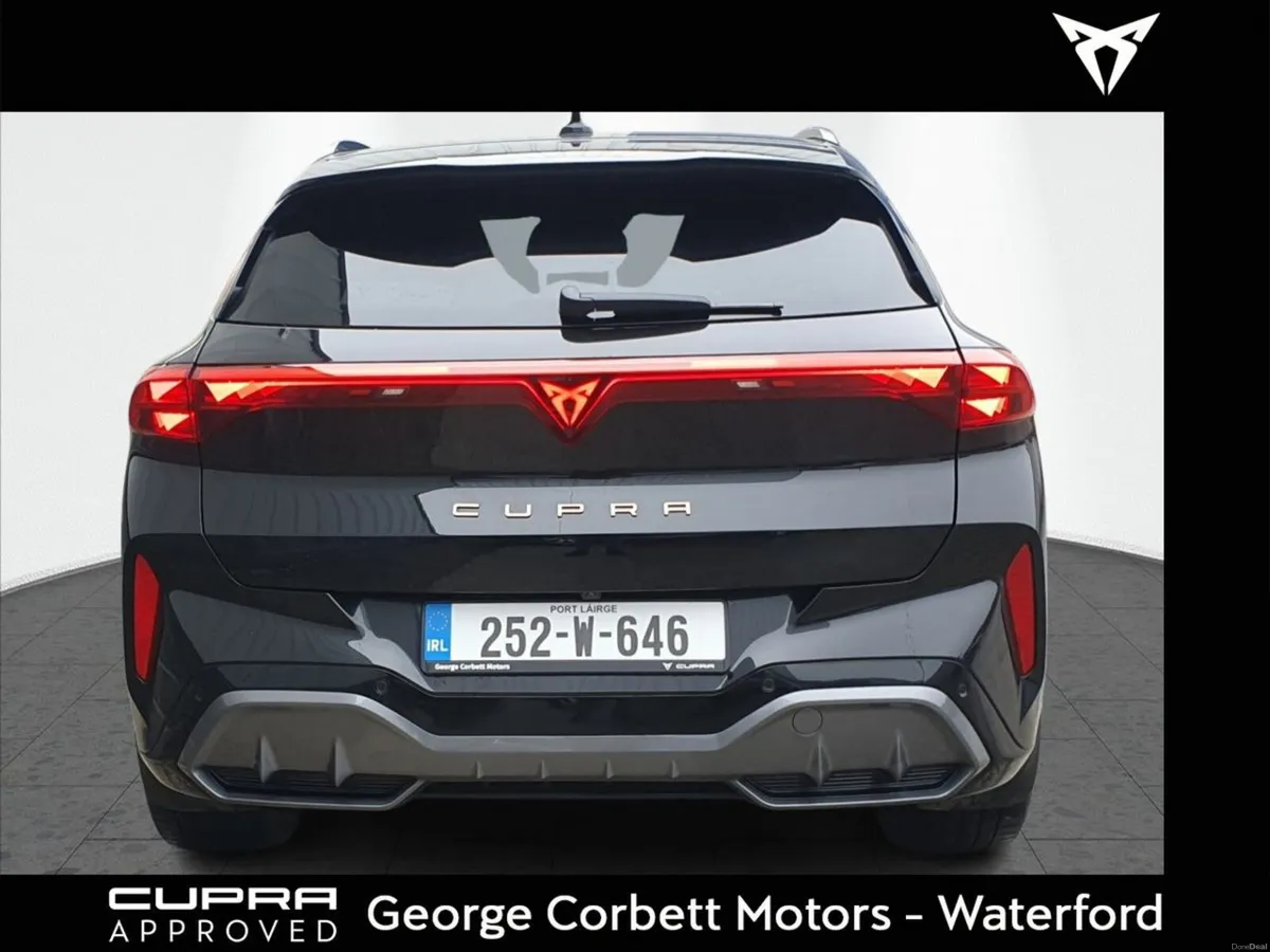 Cupra Terramar E-Hybrid 204bhp DSG (From €118 per - Image 5