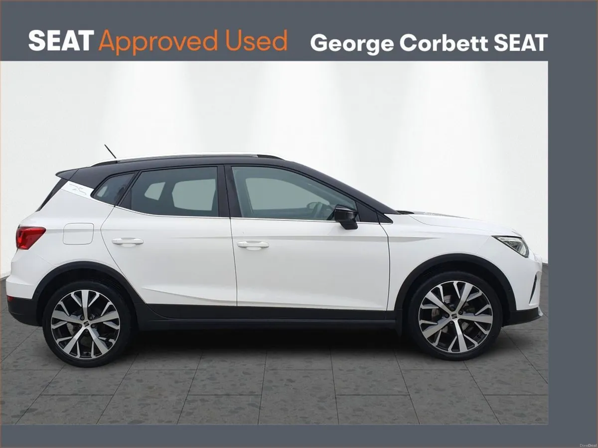 SEAT Arona XP 1.0TSi 110hp (From €92 per week) - Image 3