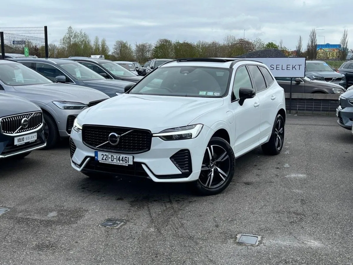 Volvo XC60 T6 AWD R DESIGN *2YR WARRANTY* €130 PER - Image 1