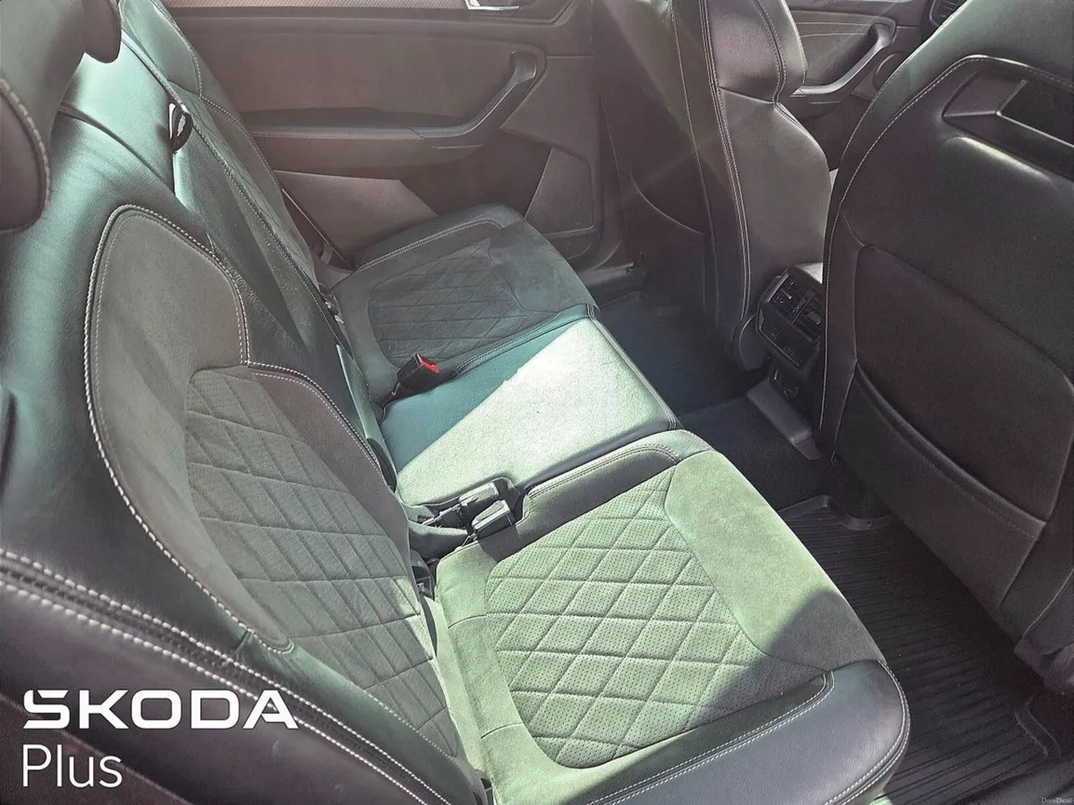 Skoda Kodiaq 2.0 TDI 150HP DSG SportLine 7 Seat - Image 3