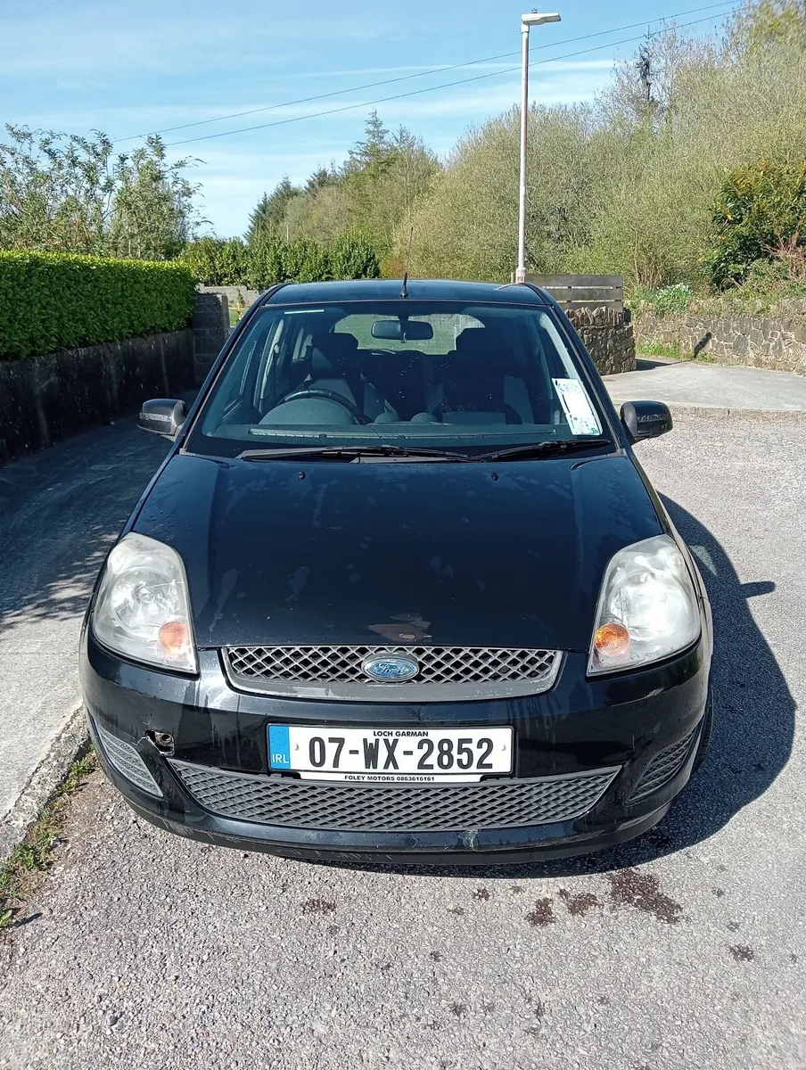 Ford Fiesta 2007 - Image 1