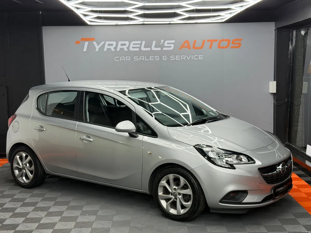 Opel Corsa 1.4 Petrol Auto Excite 2015 - Image 2