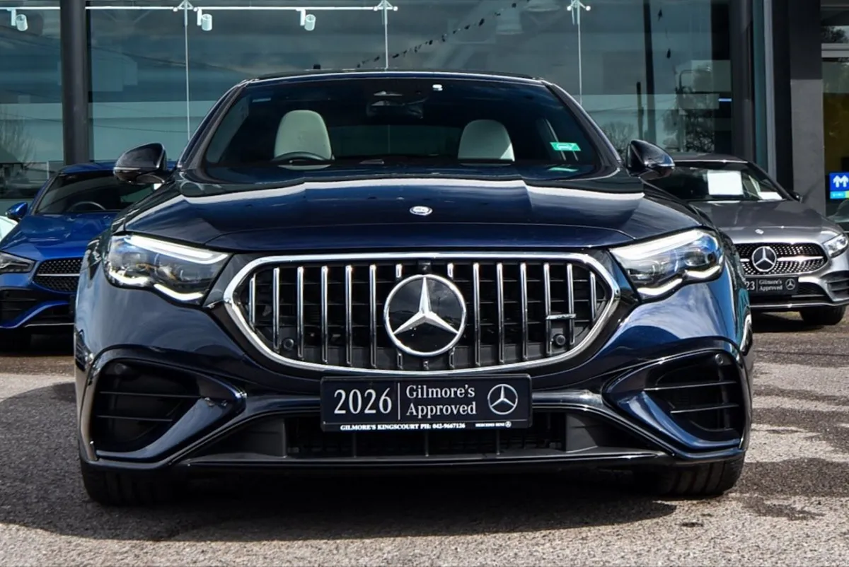 Mercedes-Benz E-Class E53 AMG Premium Plus 577bhp - Image 5
