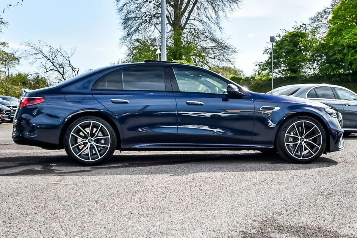 Mercedes-Benz E-Class E53 AMG Premium Plus 577bhp - Image 4