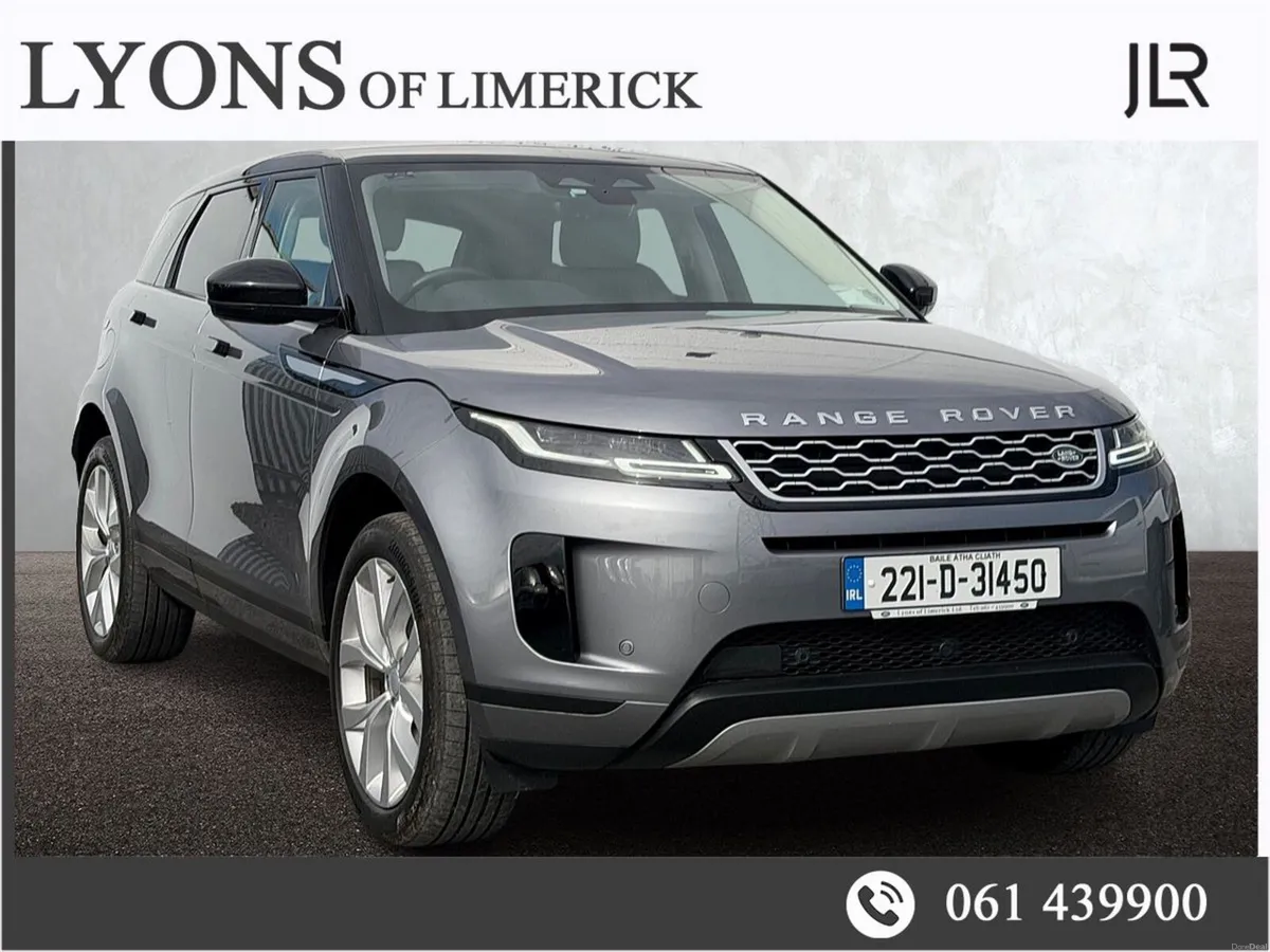 Land Rover Range Rover Evoque 1.5 PHEV AWD SE - Image 1
