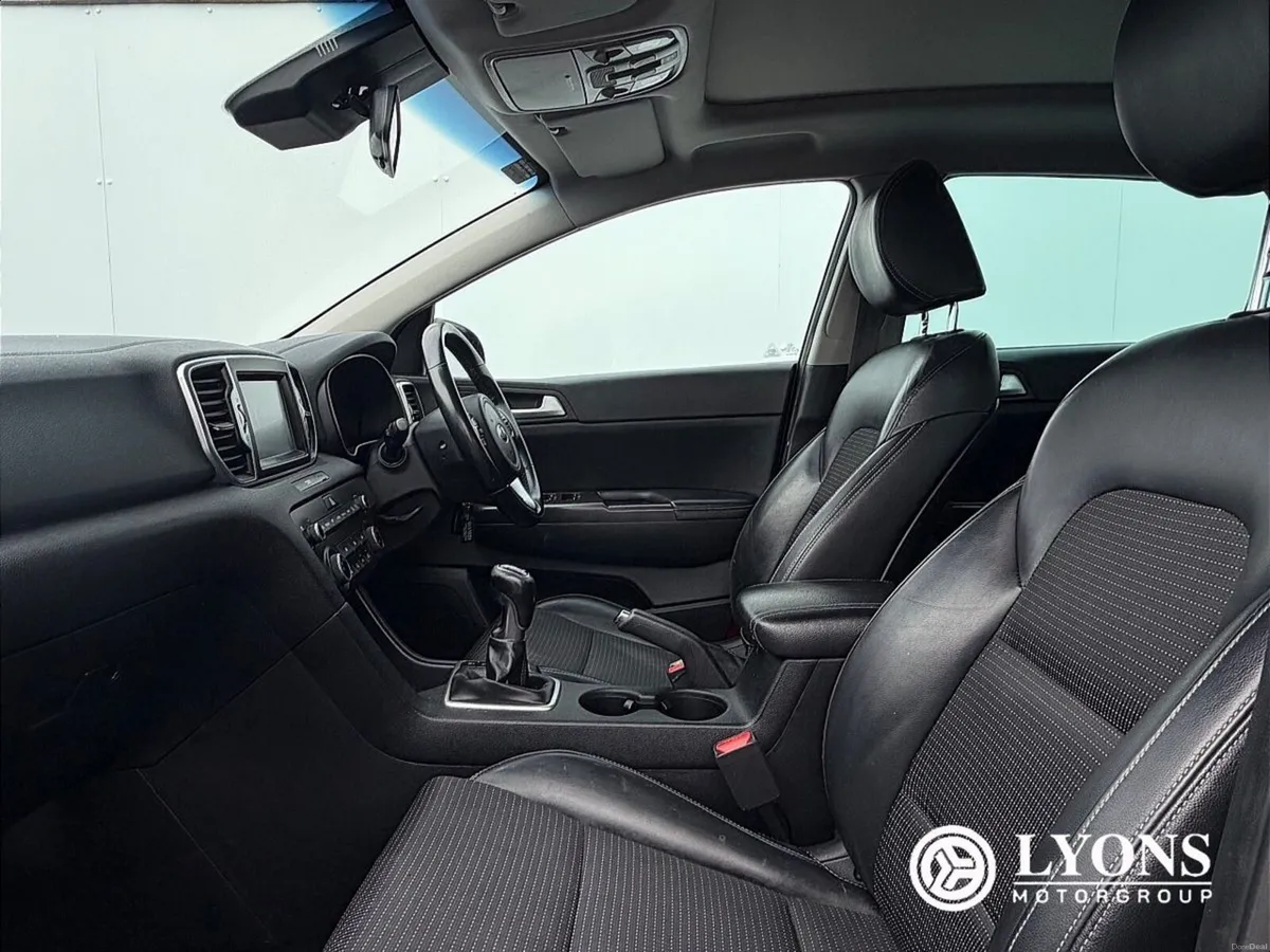 Kia Sportage 1.7D EX - Image 3