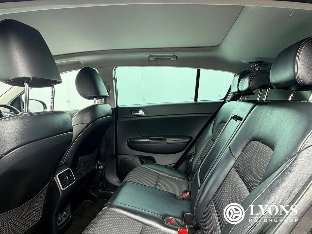 Kia Sportage 1.7D EX - Image 5