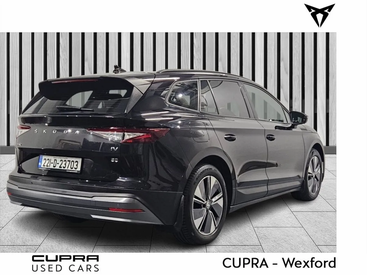 Skoda Enyaq  iV 60 RWD - Save on Fuel  Low Running - Image 4