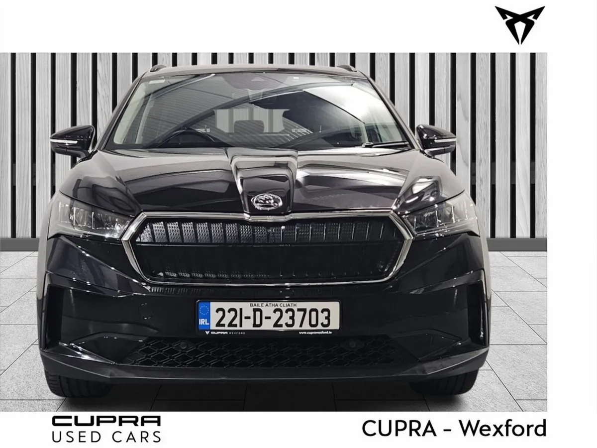 Skoda Enyaq iV 60 RWD - Save on Fuel  Low Running - Image 3