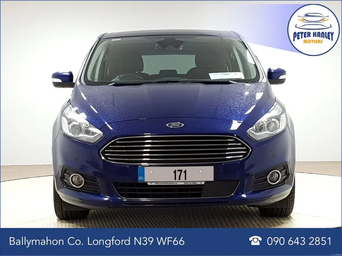 Ford S-Max 2.0 TDCi 150PS Titanium - Image 4