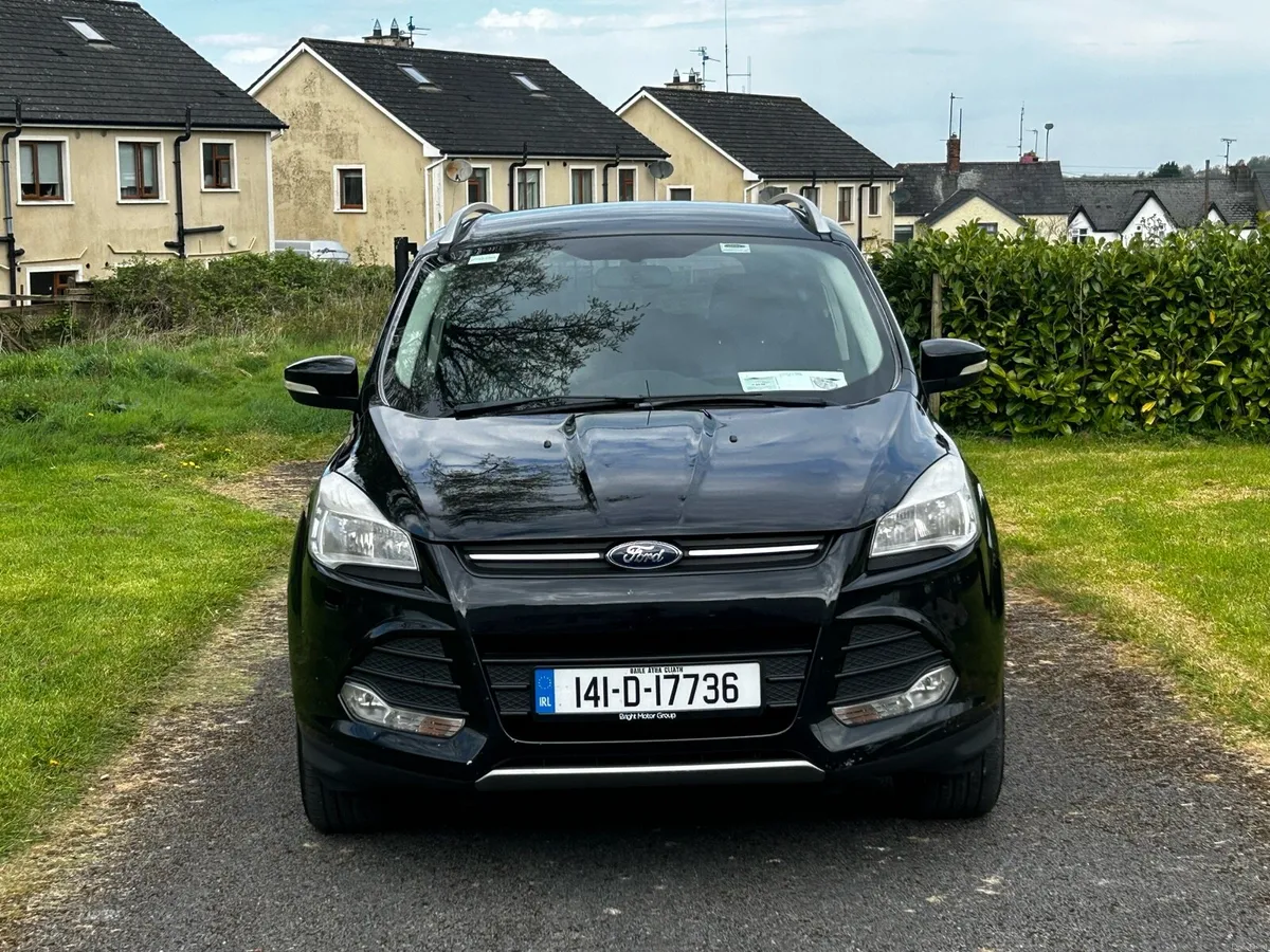 141 FORD KUGA 2.0TDCI NEW NCT & TAX - Image 2