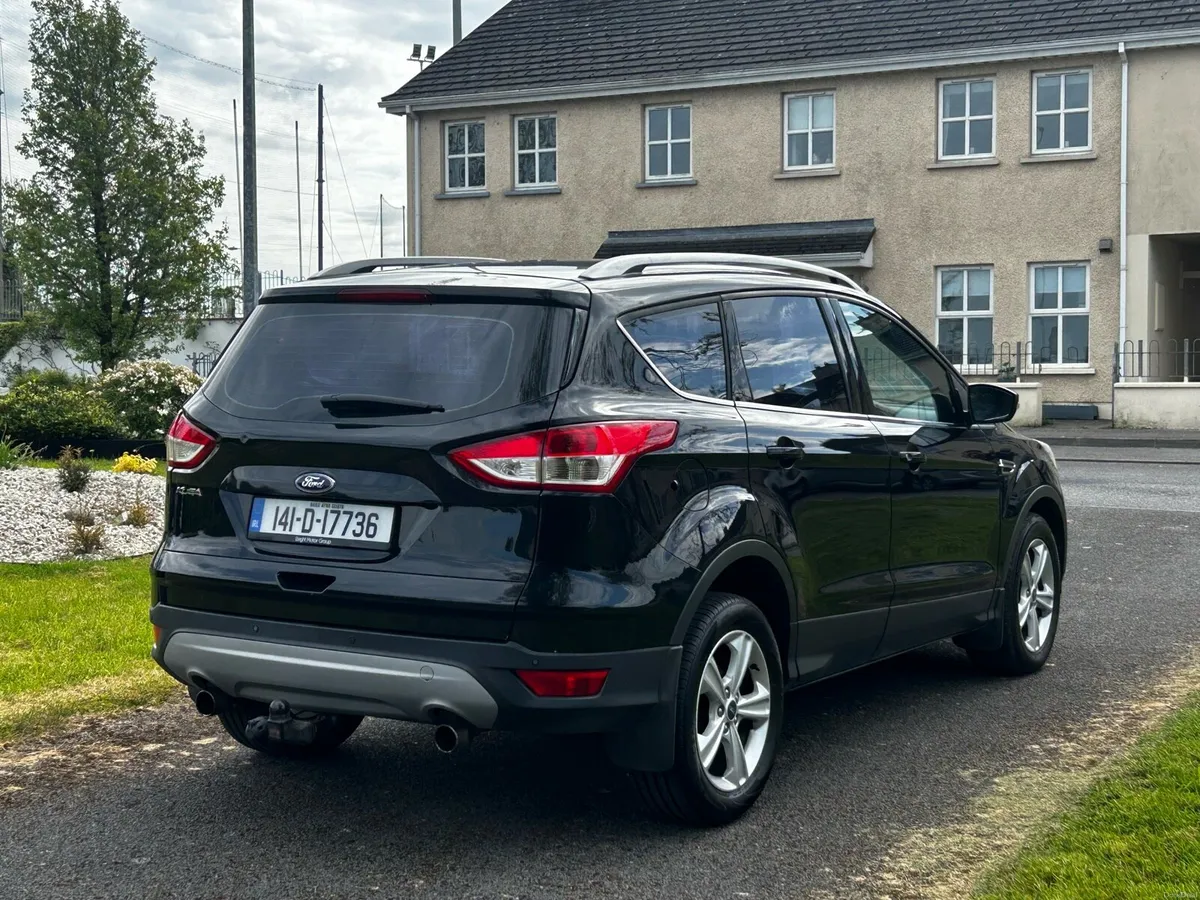 141 FORD KUGA 2.0TDCI NEW NCT & TAX - Image 4