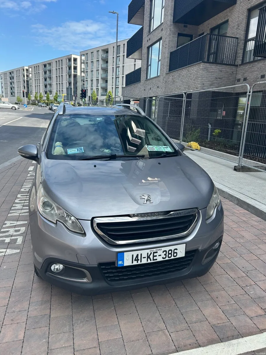 Peugeot 2008 2014 - Image 3