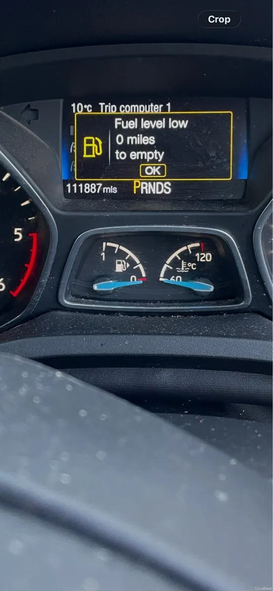 2016 Ford Grand C-MAX 1.5 diesel, 7 seater. - Image 2