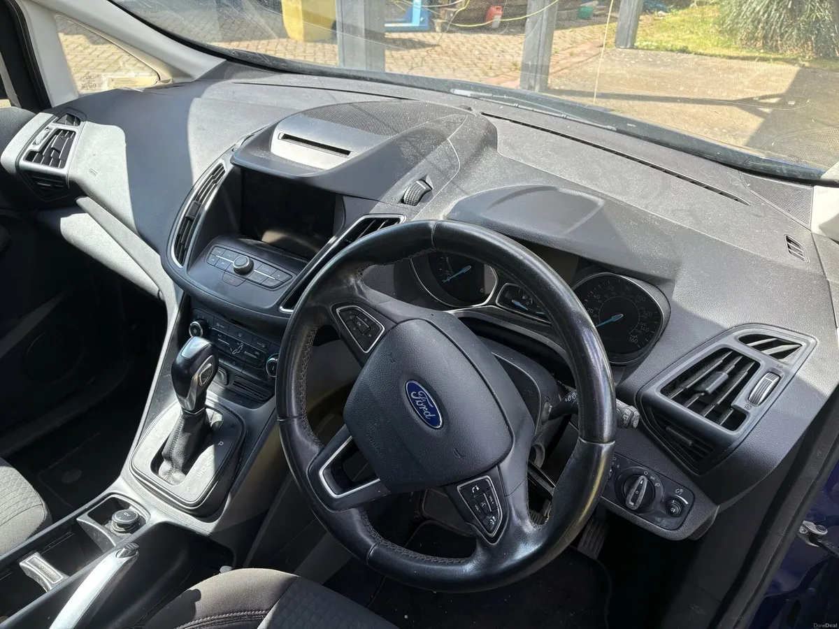 2016 Ford Grand C-MAX 1.5 diesel, 7 seater. - Image 4