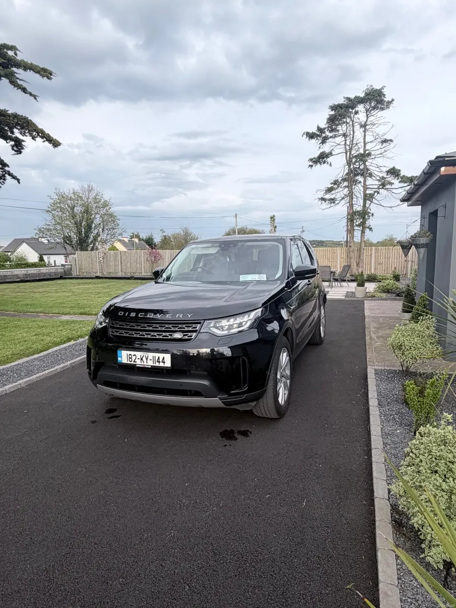 Land Rover Discovery 2018 - Image 1