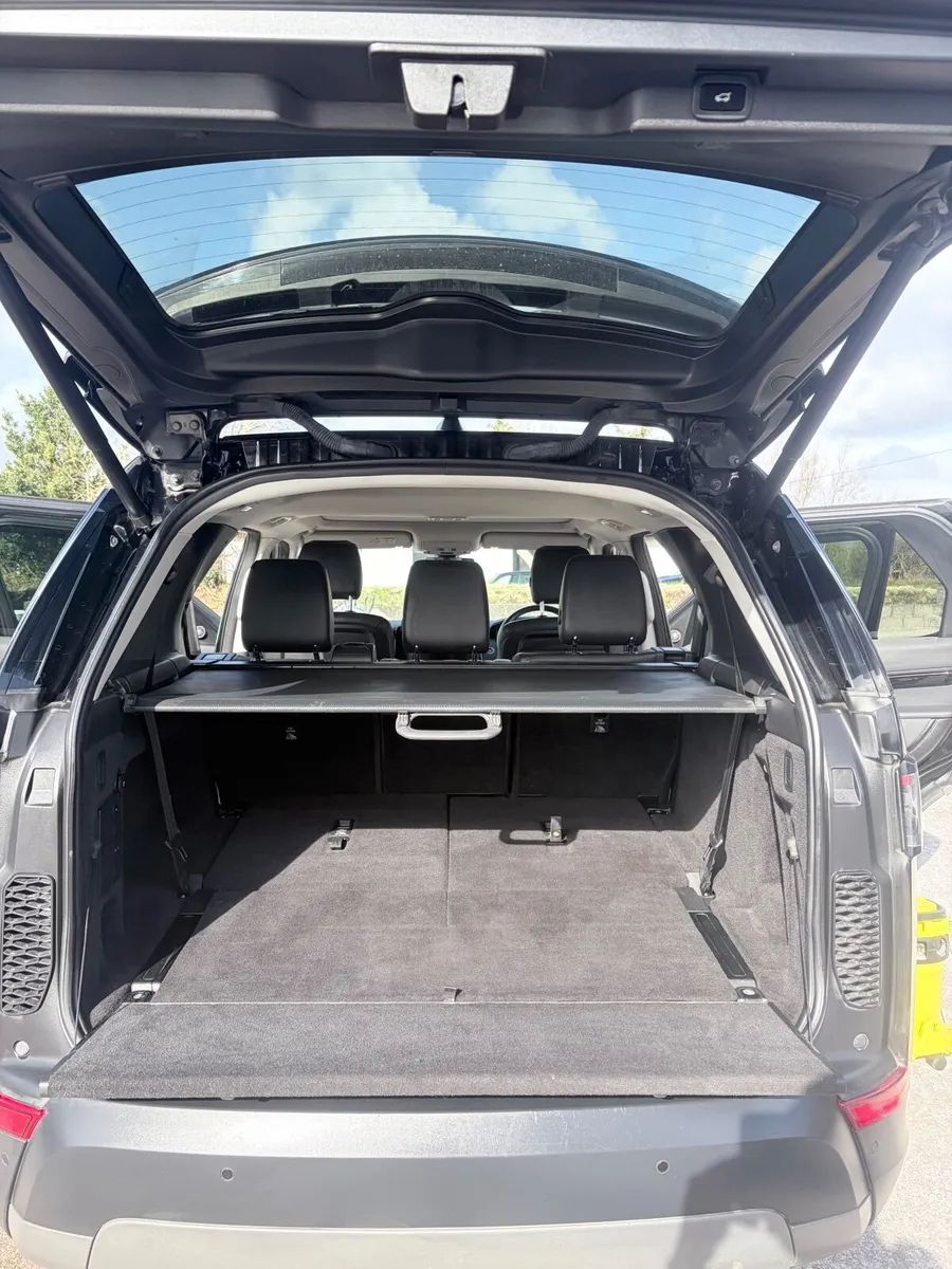 Land Rover Discovery 2018 - Image 4