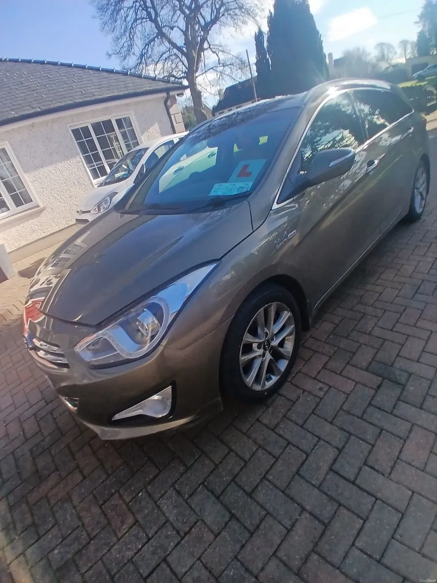 Hyundai i40 2015 - Image 3