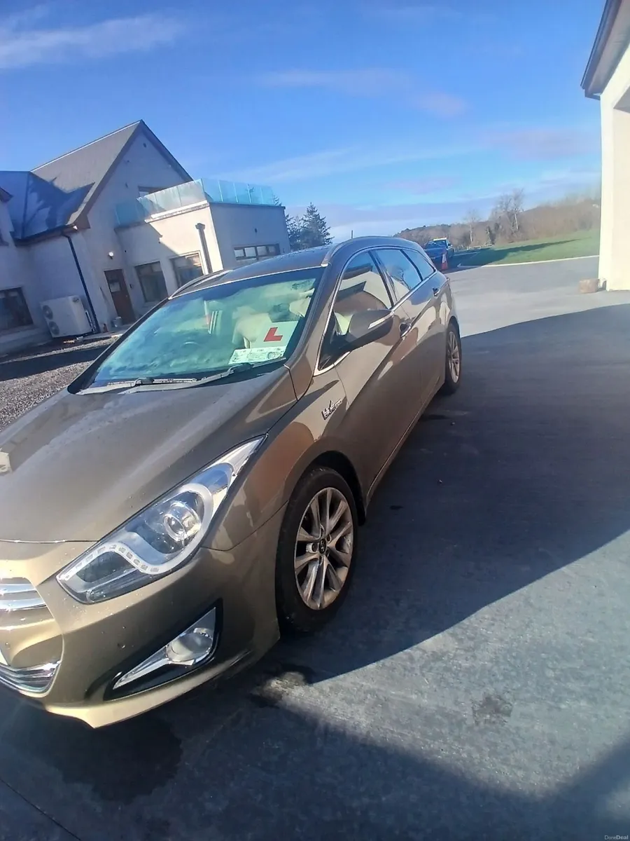 Hyundai i40 2015 - Image 4