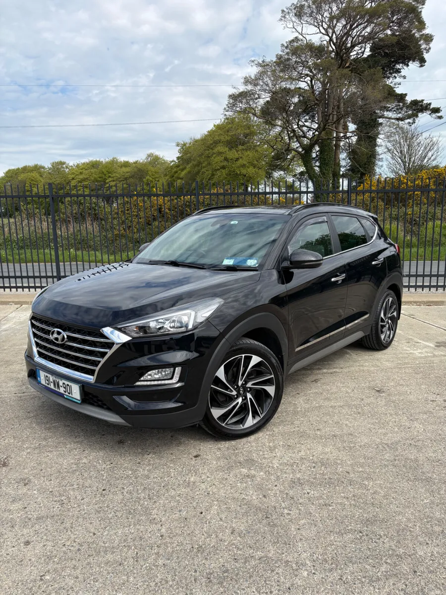 Hyundai Tucson IX35 Premium - Image 2