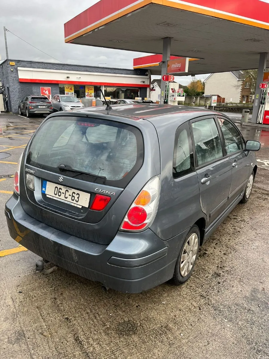 Suzuki Liana 2006 - Image 2