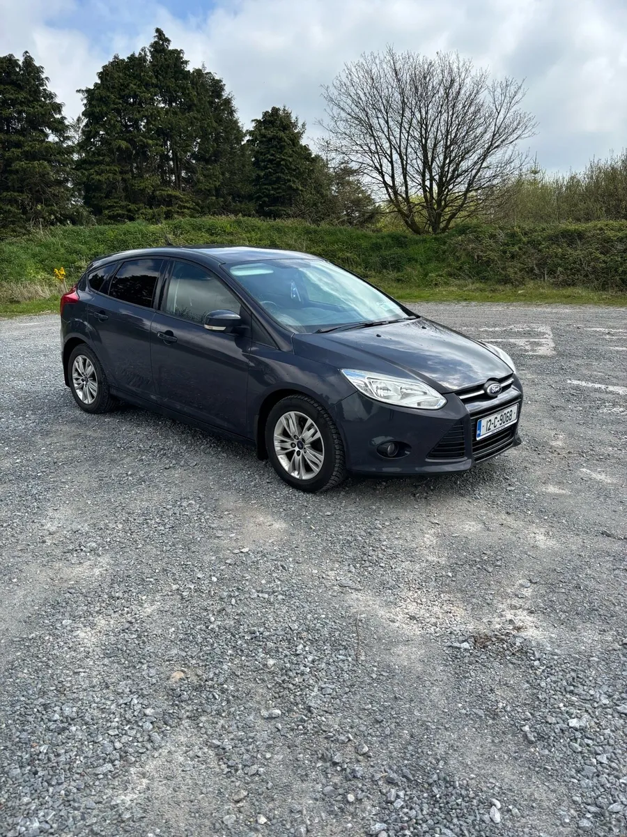 Ford focus 1.6 TDI - Image 1